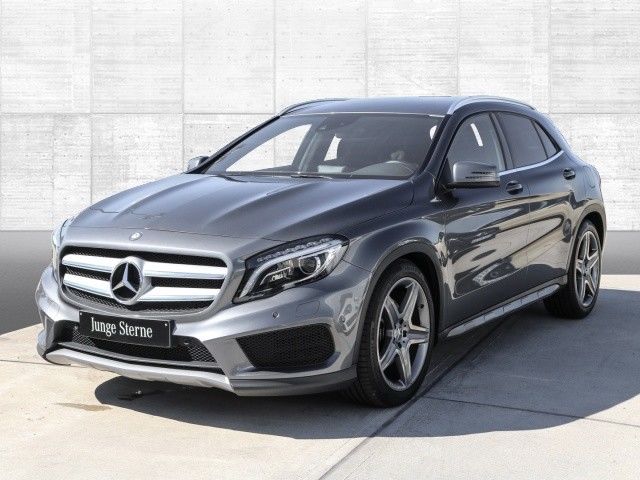 Mercedes GLA 250 4M AMG Harman Kardon 31 390€ 66 564
