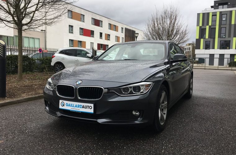 BMW 320d Comfort Line 184 cv vendu et importé par Gaillard