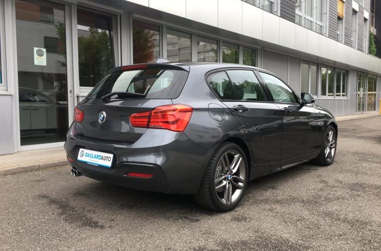 BMW 120i Pack M 184 cv