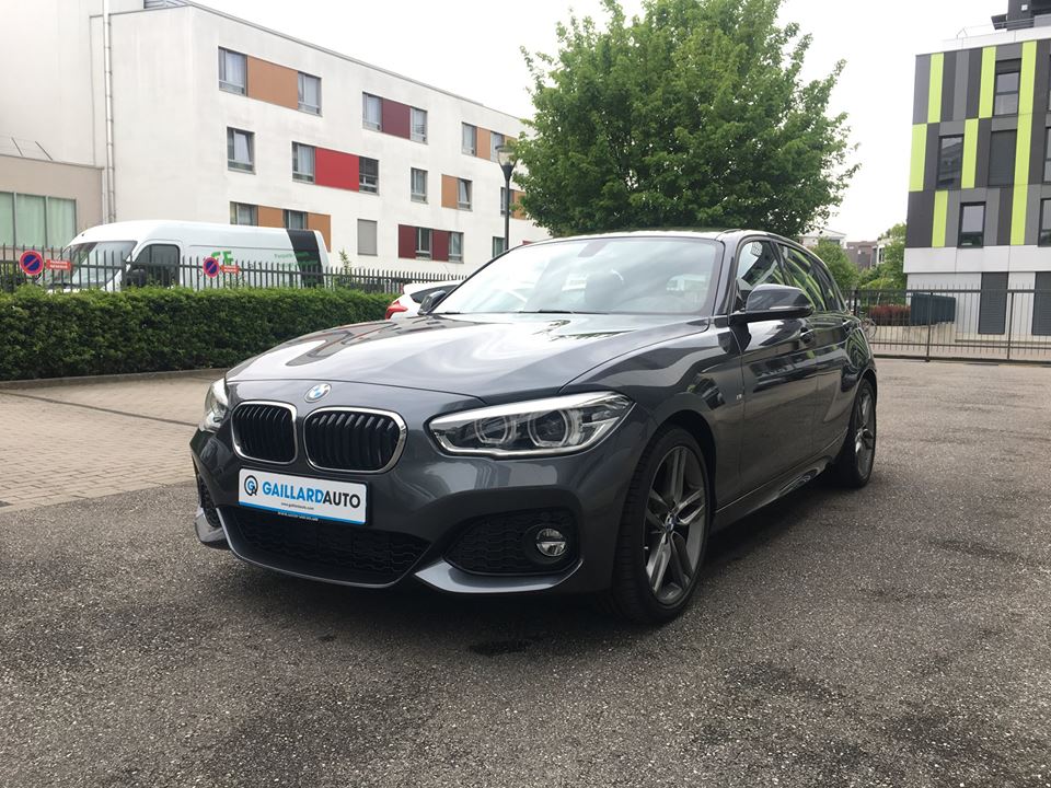 BMW 120i Pack M 184 cv