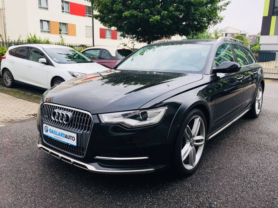 Audi a6 95