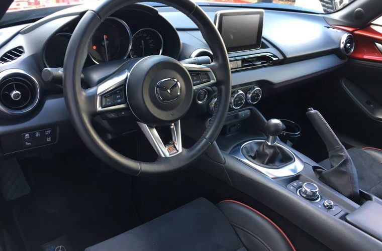 Mazda MX 5 Skyactiv G Sports Line 160 cv vendu et importé