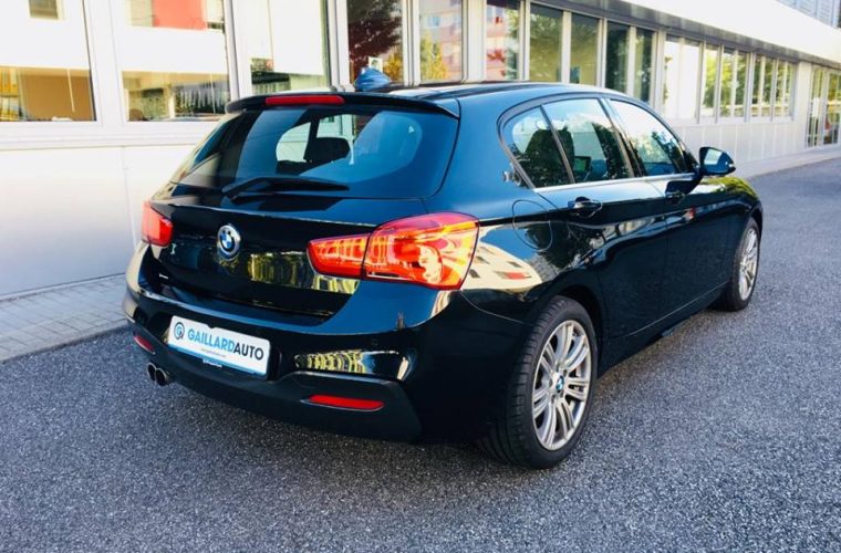 BMW 120i Pack M 184 cv