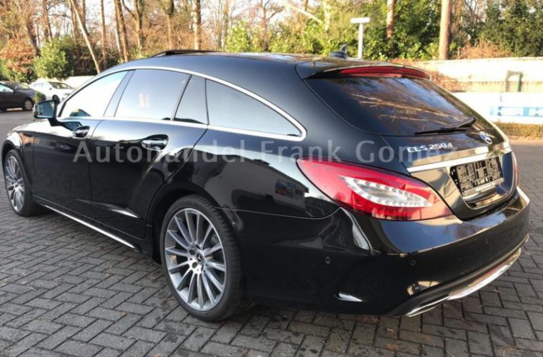 MercedesBenz CLS Shooting Brake 250d BlueTEC Pack AMG 39 999€ 20 000 km 2155