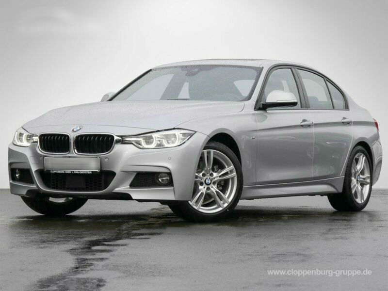 BMW Série 3 occasion importation Allemagne Gaillard Auto