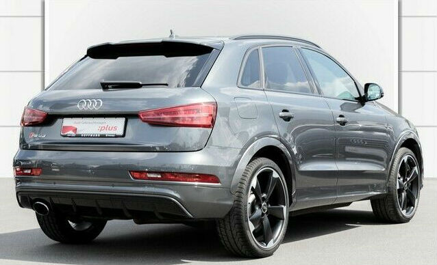 Dsg audi q3