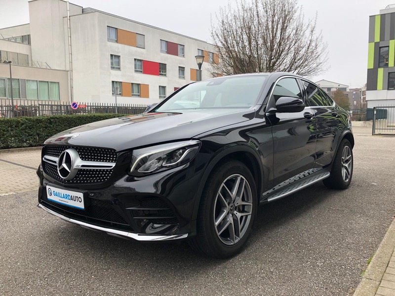 Glc Coupe Occasion Importation D Allemagne Avec Le Mandataire Gaillard Auto Glc Coupe Occasion Importation D Allemagne Avec Le Mandataire Gaillard Auto