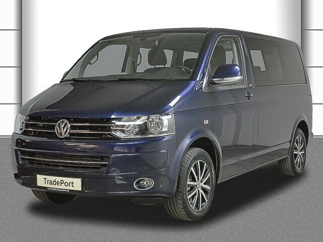 Volkswagen T5 occasion Allemagne Gaillard Auto