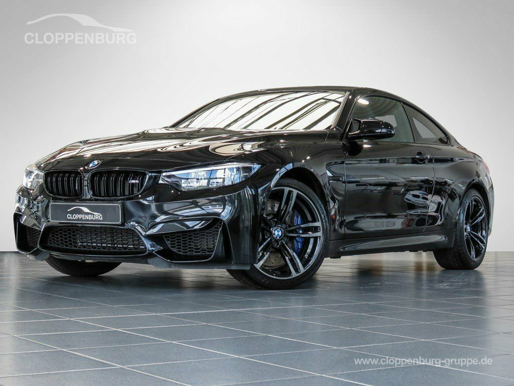 BMW M4 Coupé occasion Allemagne Gaillard Auto