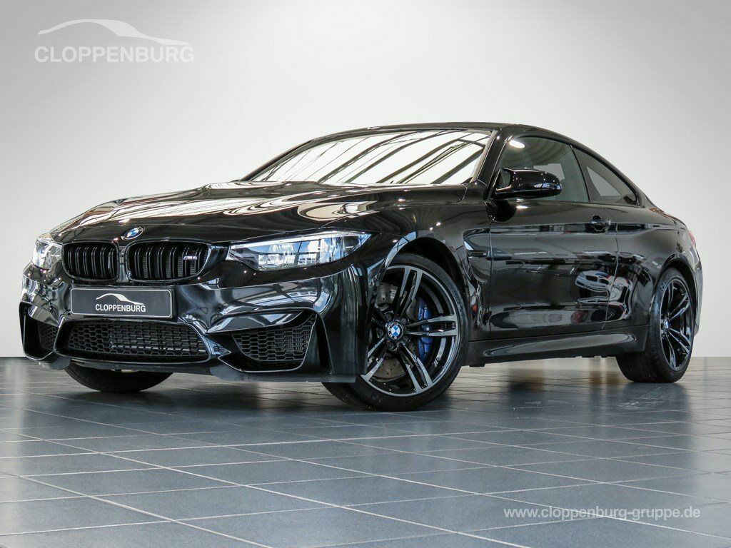 BMW M4 Coupé Competition 66 345€ 6 600 km 4688