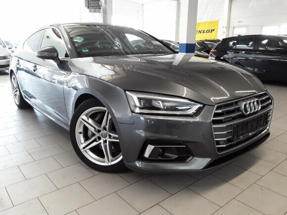 Audi matrix a5