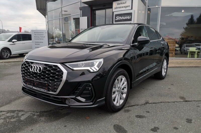 Q3 Sportback occasion importation d'Allemagne avec le mandataire