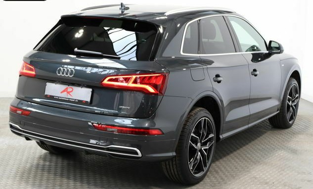 Audi q5 matrix
