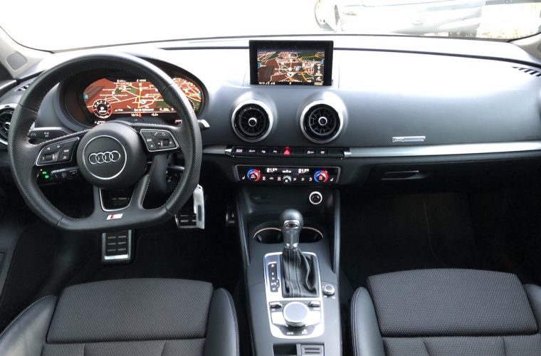 Audi A3 Sportback SLine 150 STronic, Virtual Cockpit, ACC, Caméra