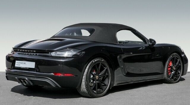 Porsche Boxster 718 GTS 2 5 PDLS Caméra de recul PDK 67