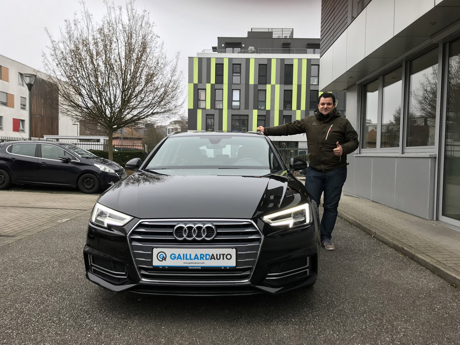 Avis de David C. sur Gaillard Auto