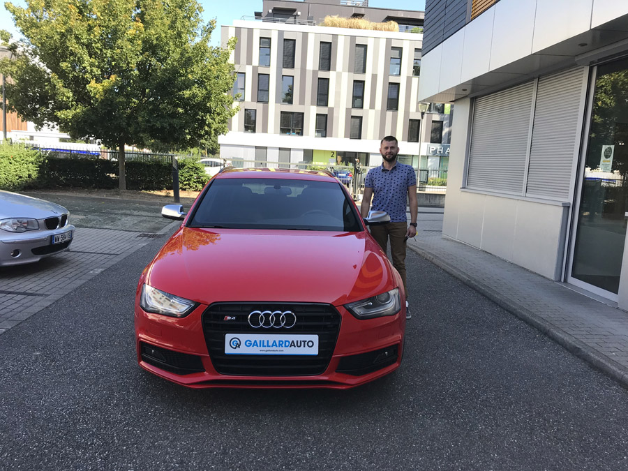 Avis de Déborah H. sur Gaillard Auto