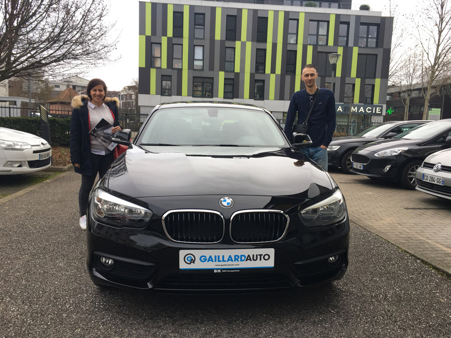 Avis de Léa A. sur Gaillard Auto