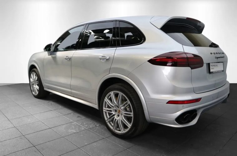 PORSCHE CAYENNE TURBO S 79 655€ 96 500 km 8148