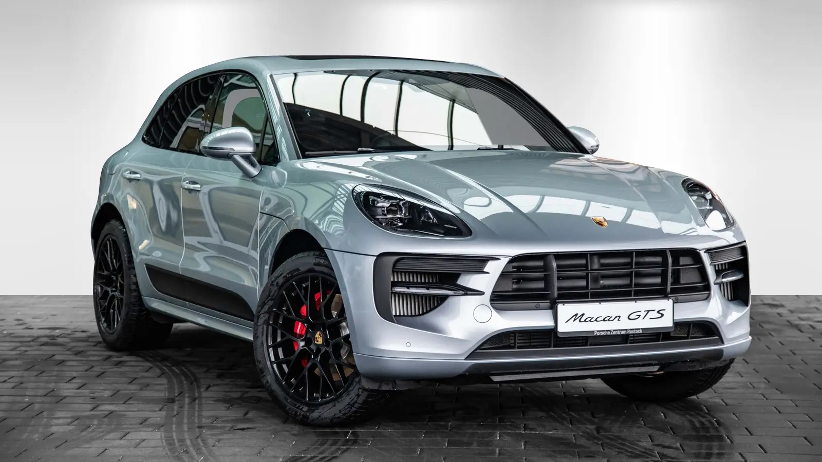 Порше macan s