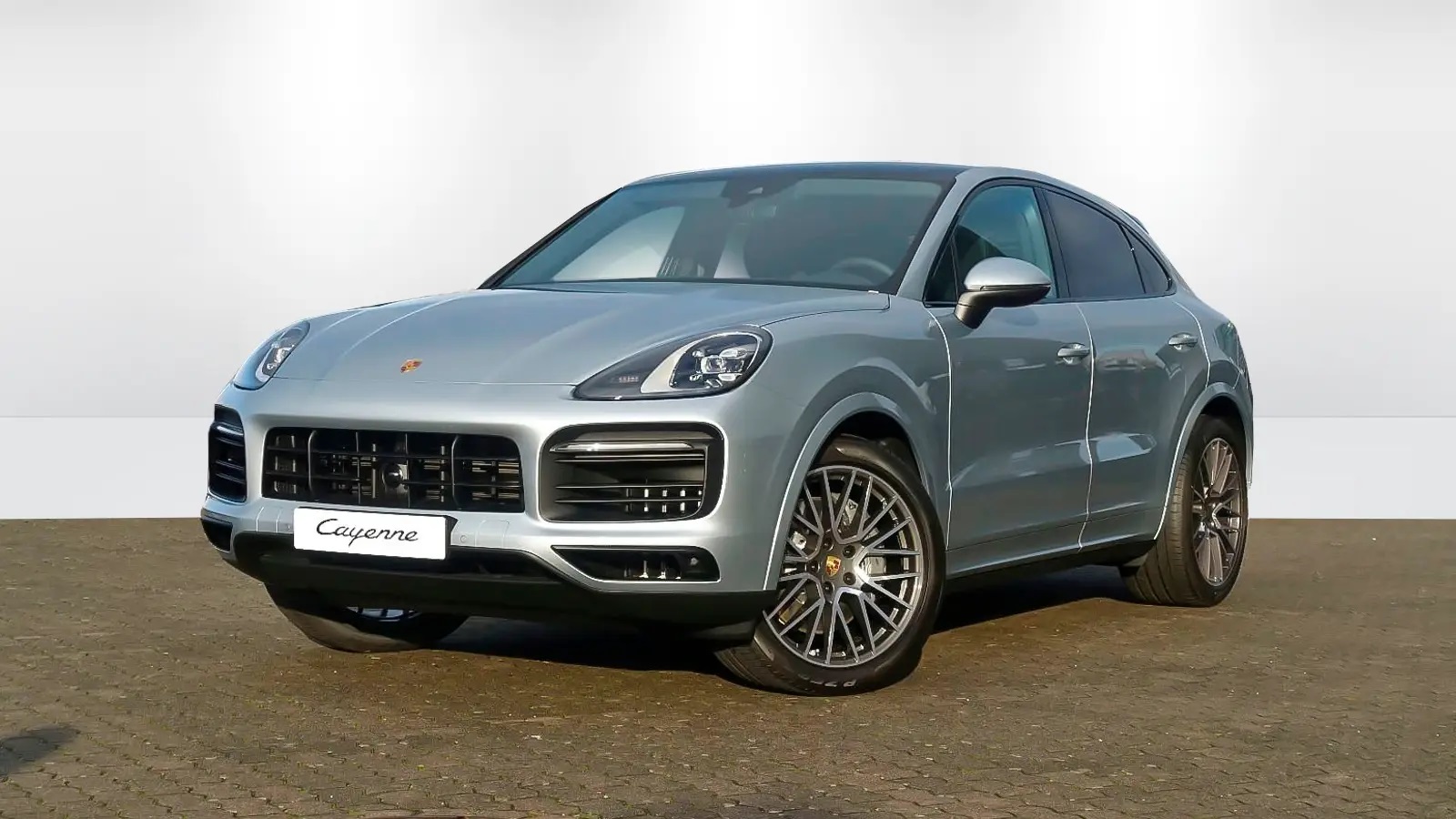 PORSCHE CAYENNE S COUPE 101 365€ 6 300 km 10477
