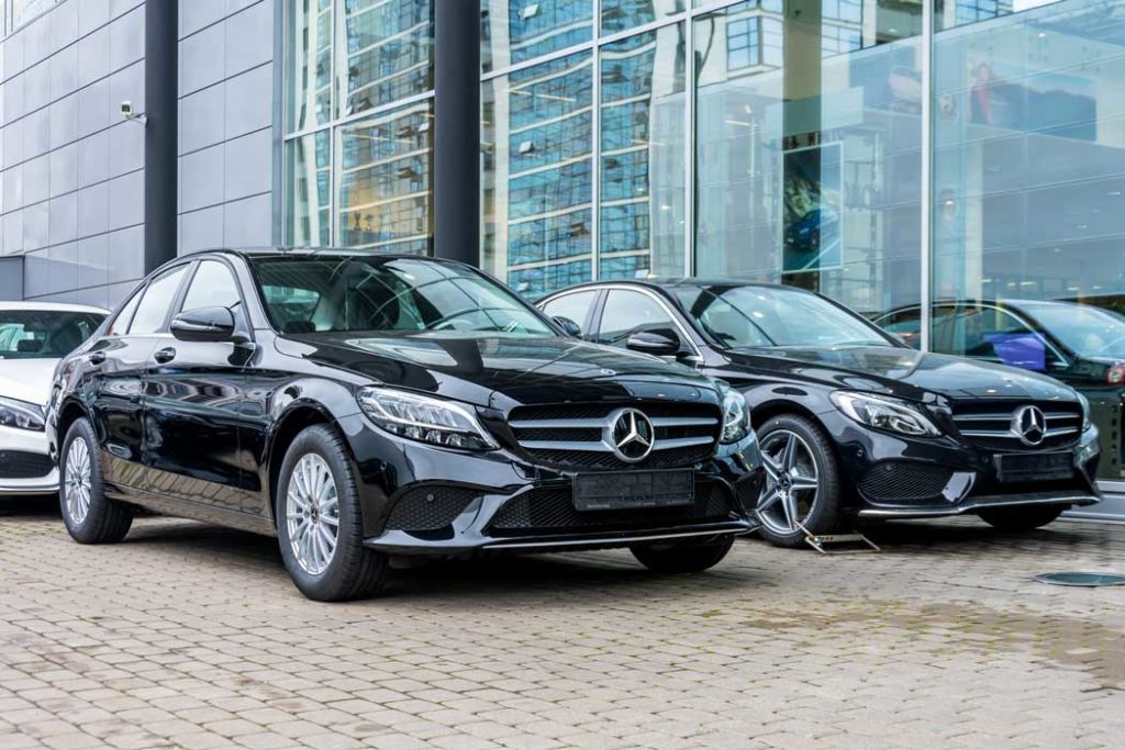 Pourquoi acheter une Mercedes d'occasion ?