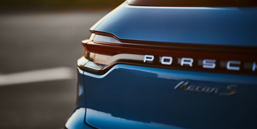 Porsche Macan S