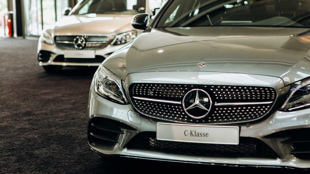 Mercedes pourquoi acheter une occasion en Allemagne