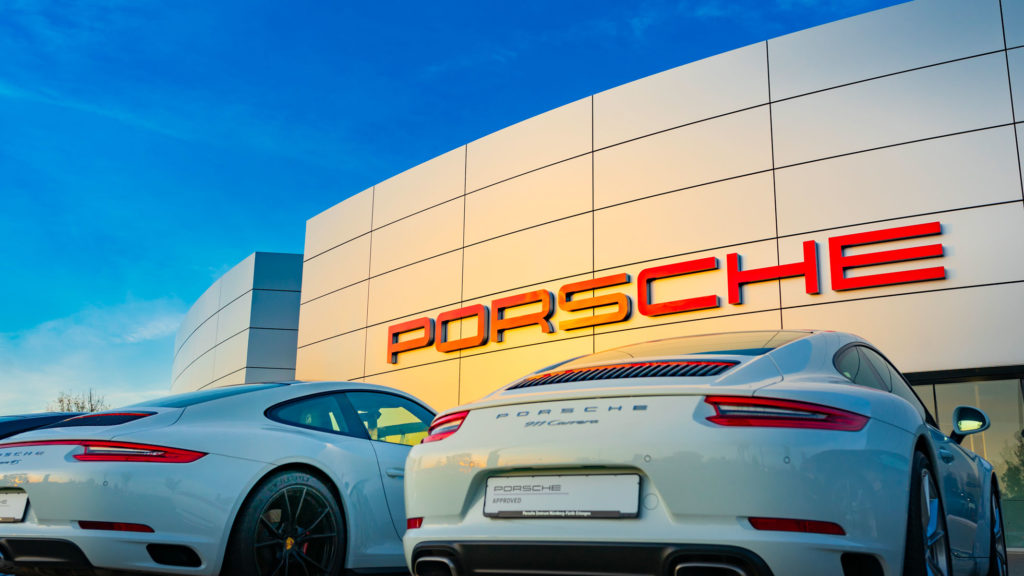 Concession Porsche