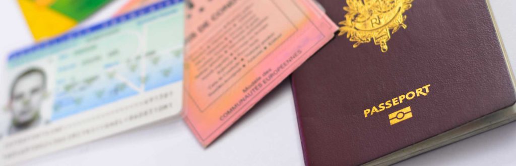 Papiers d'identité