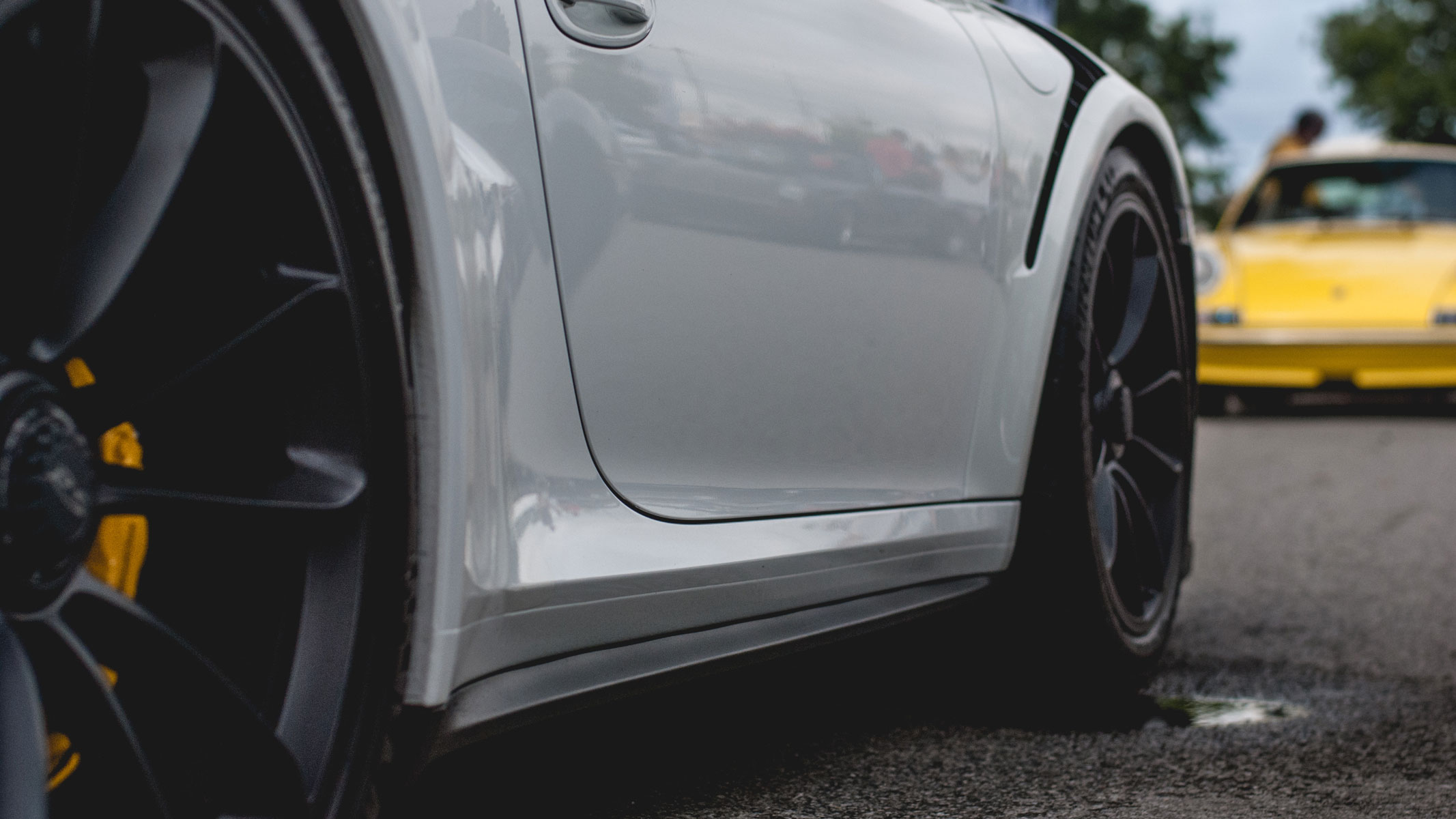 Jantes Porsche