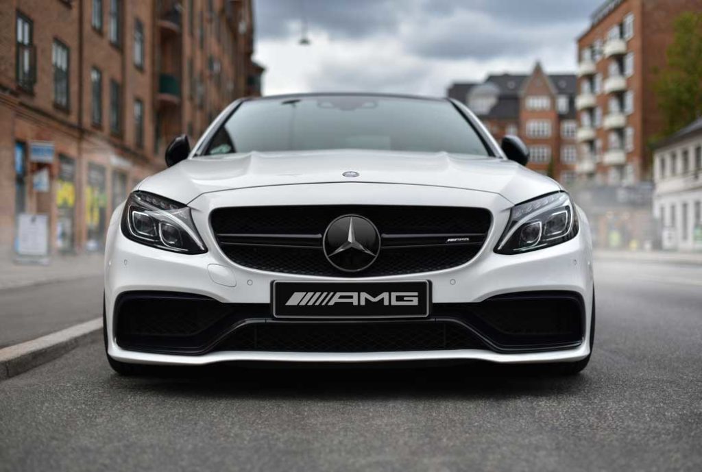 Mercedes AMG