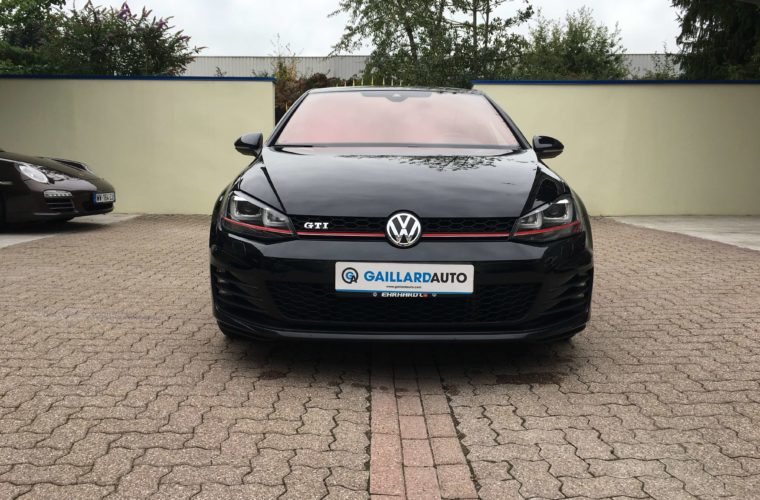 Volkswagen Golf VII GTD Variant vendu et importé par Gaillard Auto - 22815