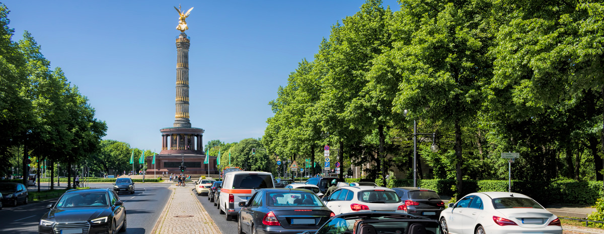 La circulation à Berlin