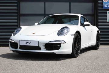 porsche 911 carrera 4 occasion
