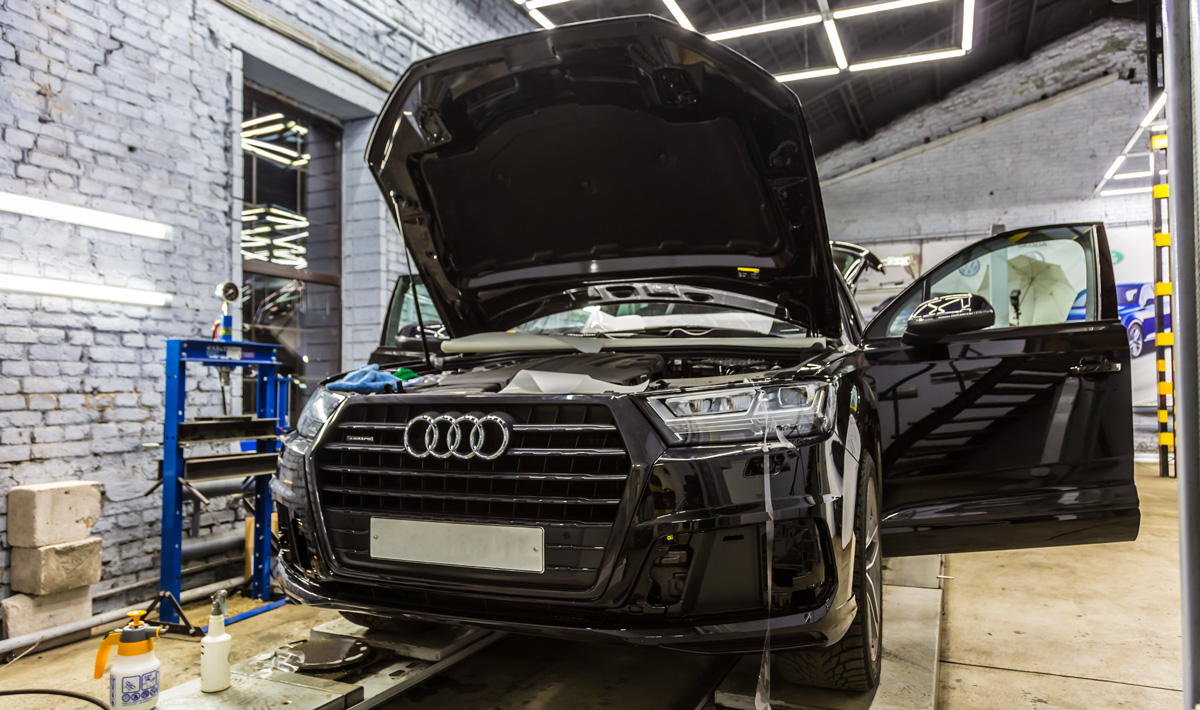 La garantie Audi Gebrauchtwagen plus ? Pour tout savoir