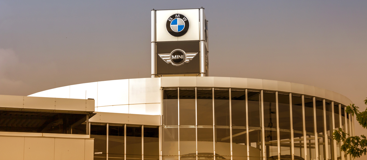 La garantie BMW Premium Selection dans les concessions allemandes