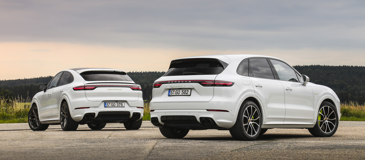 Choisissez Votre Porsche Cayenne A Prix Imbattable
