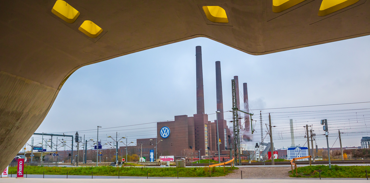 Wolfsburg, le bastion industriel de Volkswagen, procurez-vous une VW moins chère en Allemagne