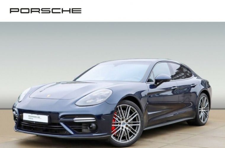 Carplay porsche panamera