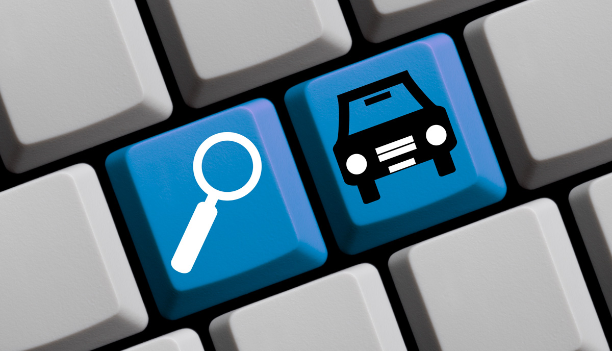 Acheter sa voiture en ligne