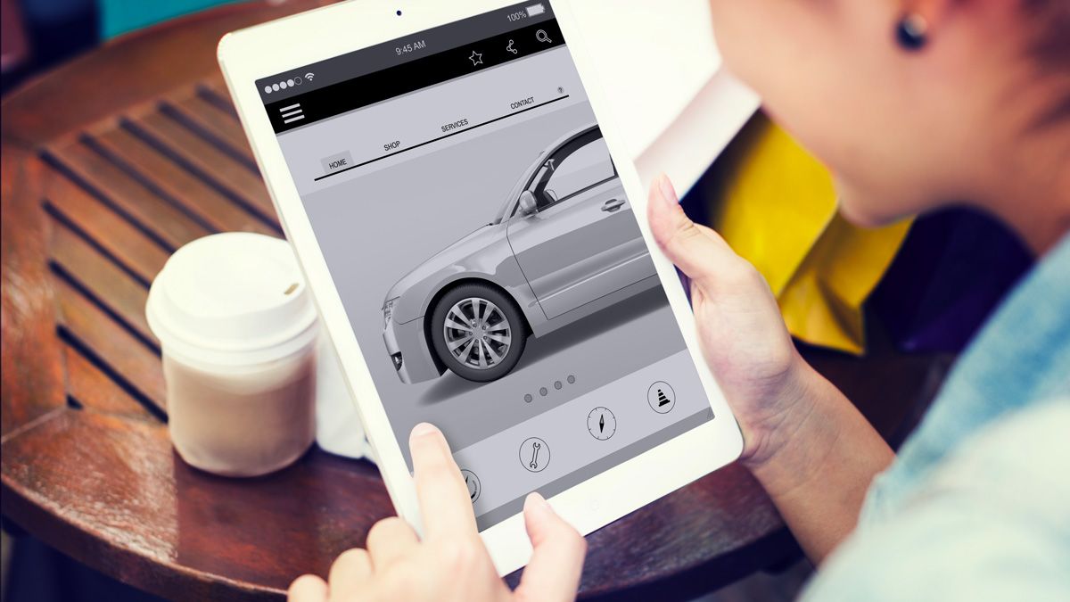 Choisir sa voiture via un site de petites annonces