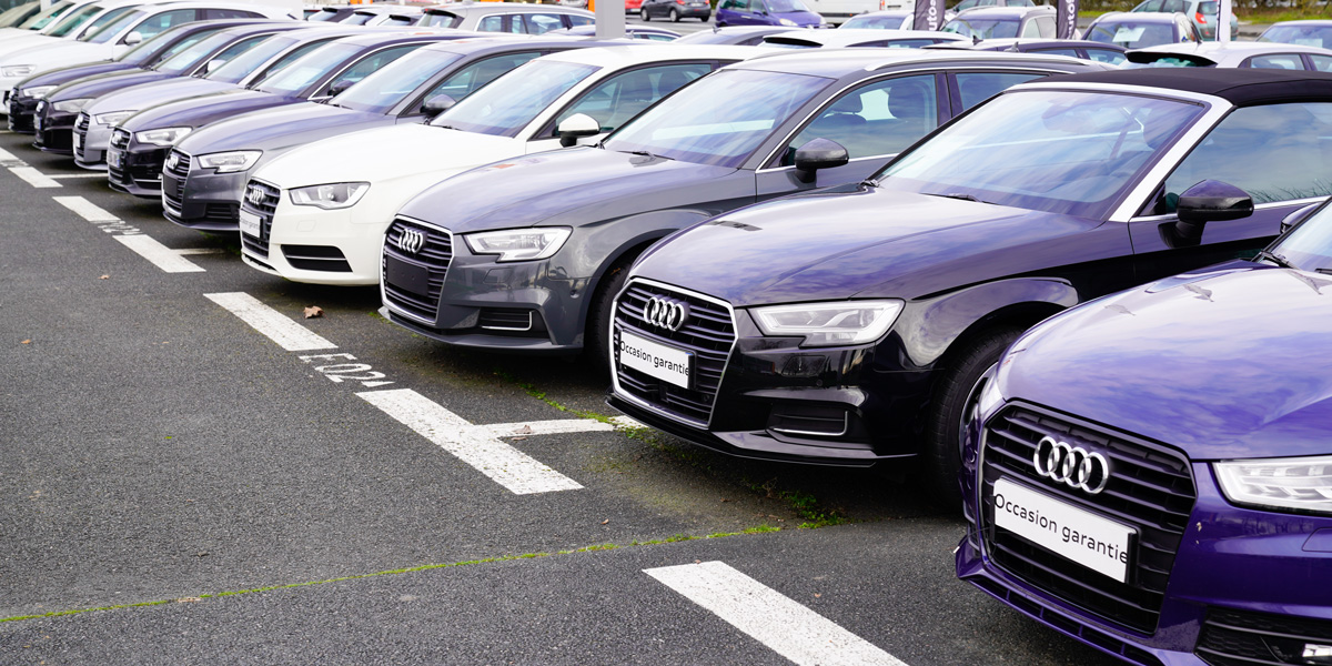 Le plus grand choix de voitures d'occasion en Europe - Autoscout24