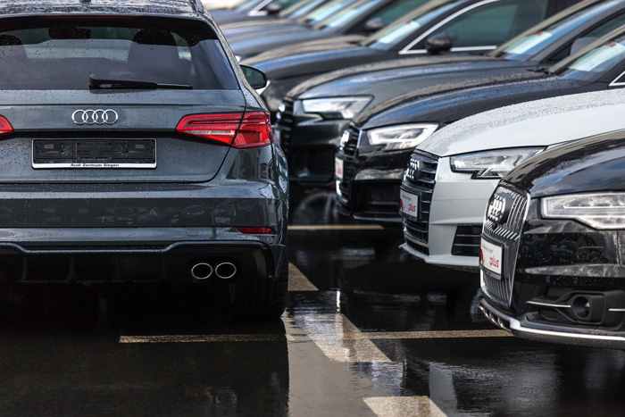 Acheter une voiture allemande en Allemagne