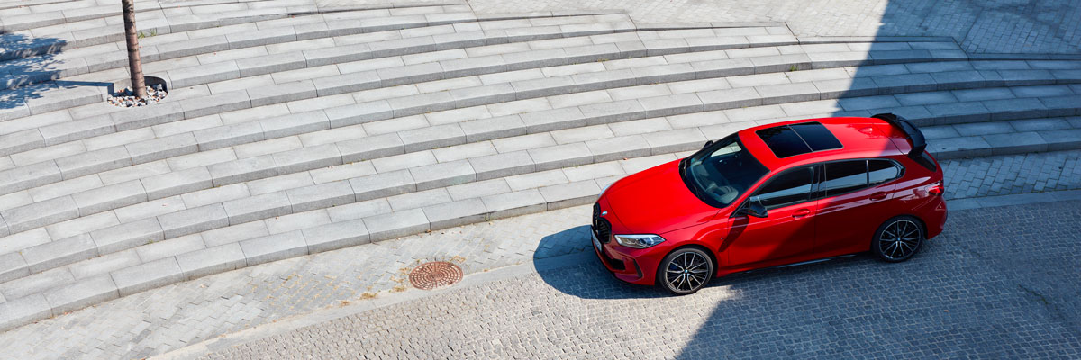 Modèle BMW M135i