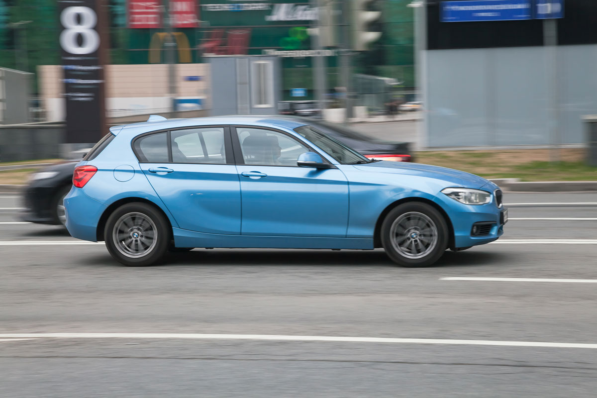 modèle BMW