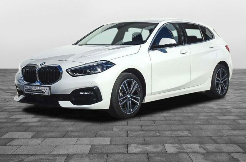 Modèle BMW Série 1 118i 
