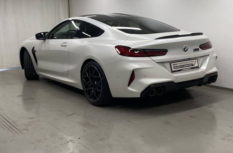 BMW M8 COMPETITION COUPE XDRIVE - 149 970€ - 3 088 km - 34312
