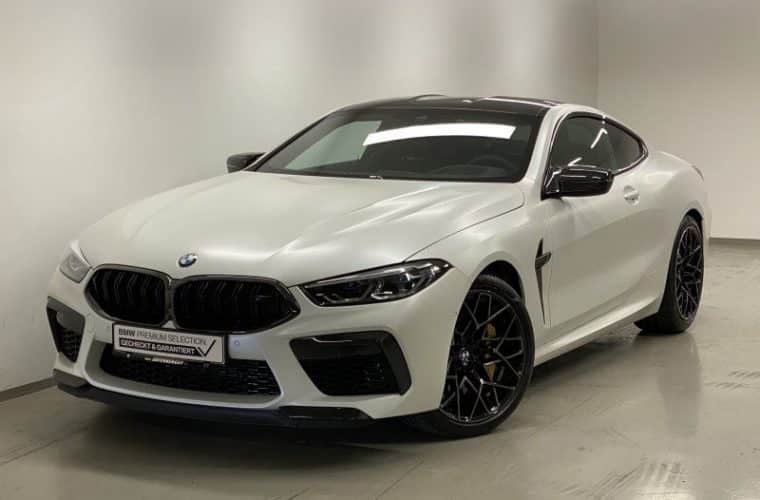 BMW M8 COMPETITION COUPE XDRIVE - 149 970€ - 3 088 km - 34312