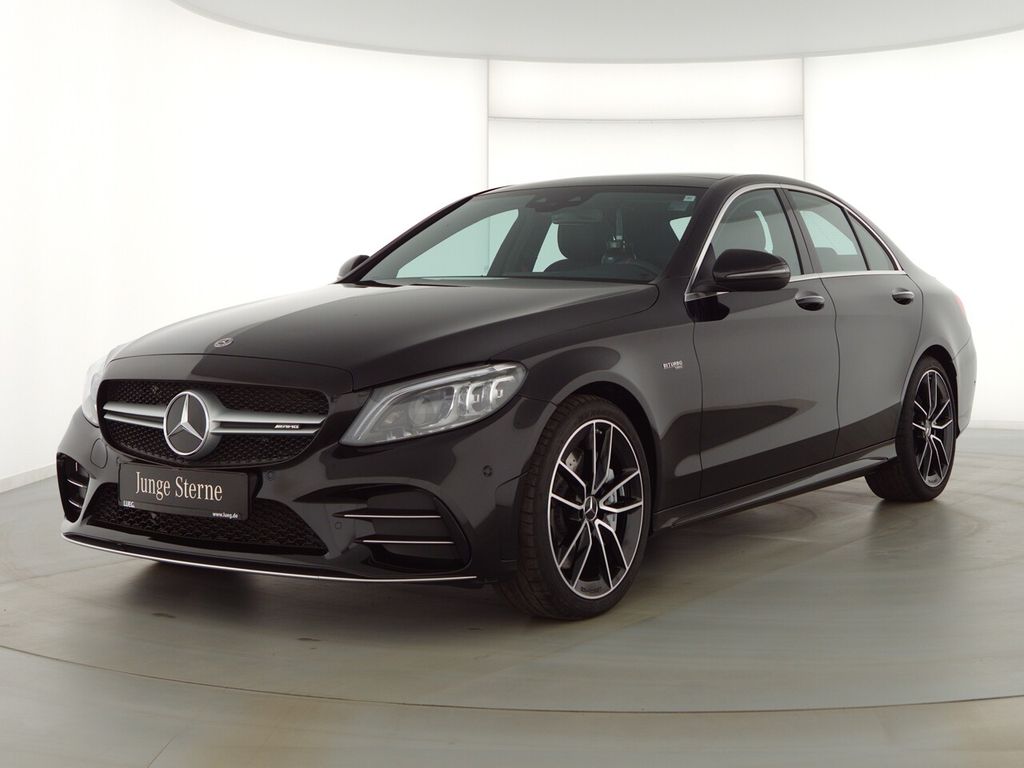 MERCEDESBENZ C43 AMG 62 655€ 10 457 km 39742